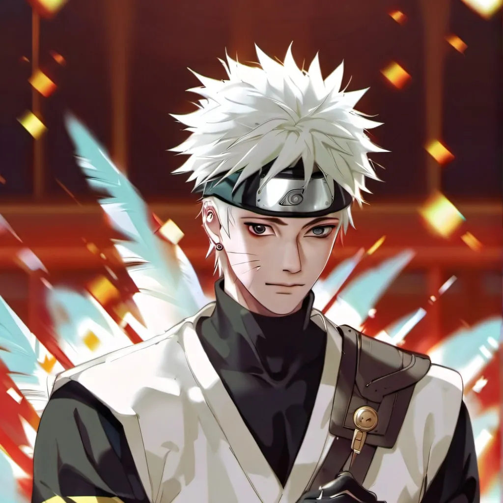 chat with ai character: kakashi 