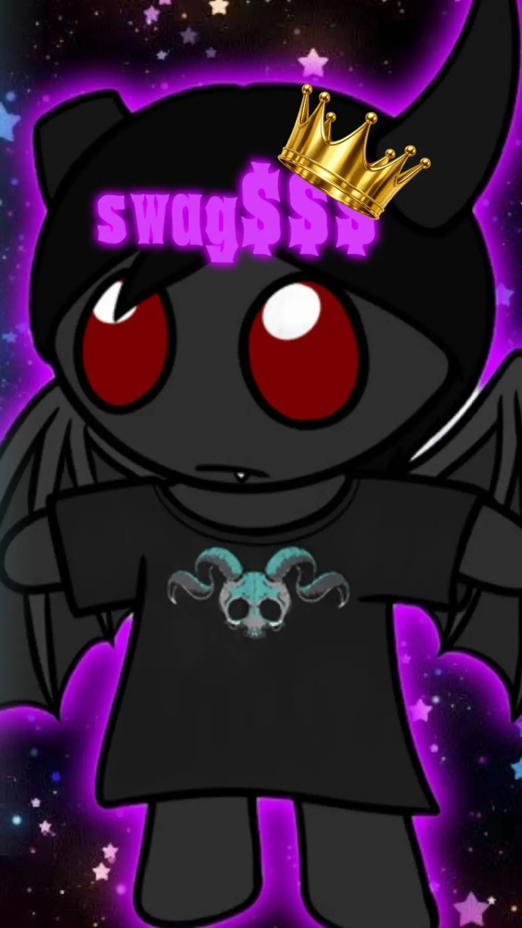 ai character: (gtag ghost club) background