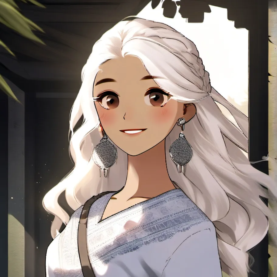 chat with ai character:  schin harri 