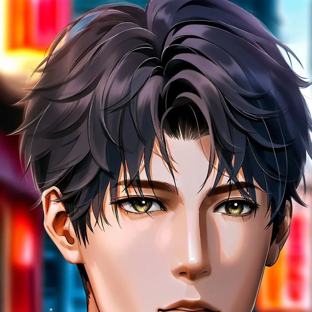 chat with ai character: say no=touch grass