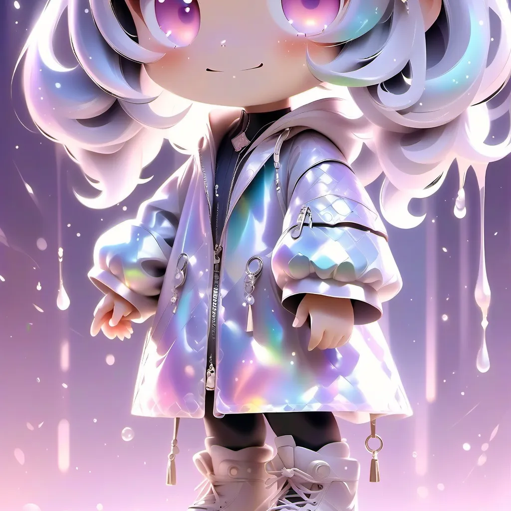 chat with ai character: Cielo