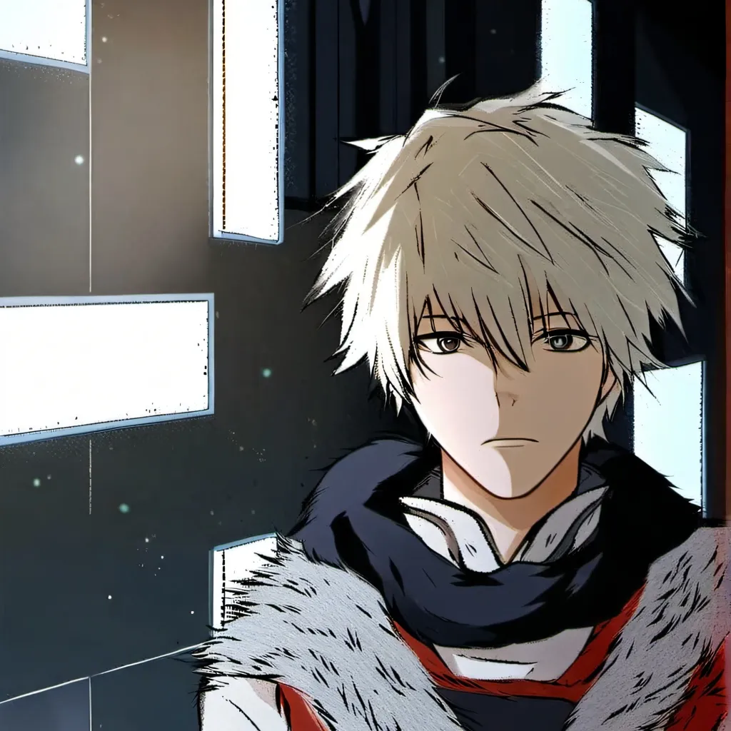chat with ai character: bakugo 