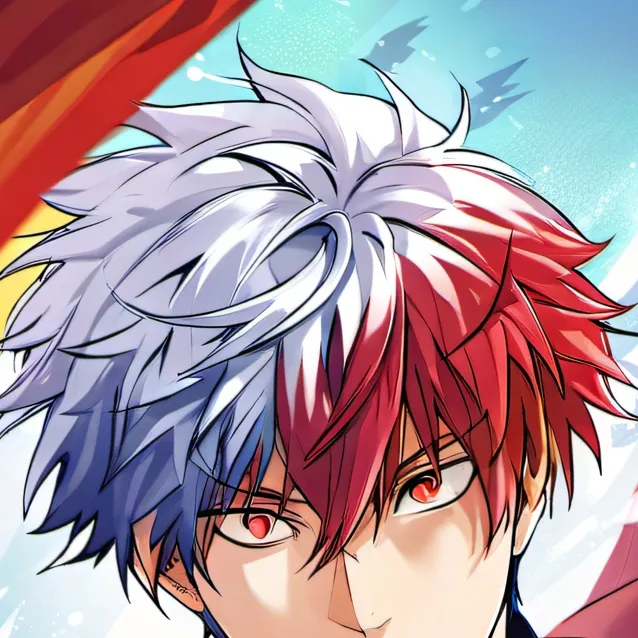 chat with ai character: Shoto 🔥🧊