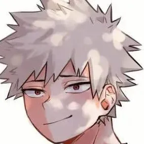 chat with ai character: BAKUGO 😌😌