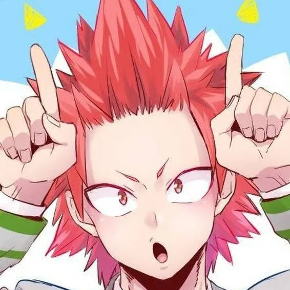 chat with ai character: kirishima 👺🔥