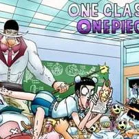 chat with ai character: CLASSE ONE PIECE !