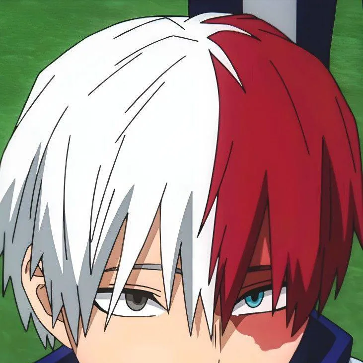 chat with ai character: Shoto Todoroki 🧊🔥