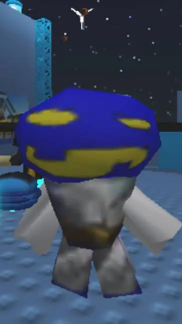 ai character: responde con emoji background