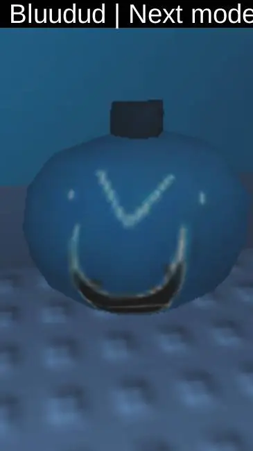 ai character: bludude background