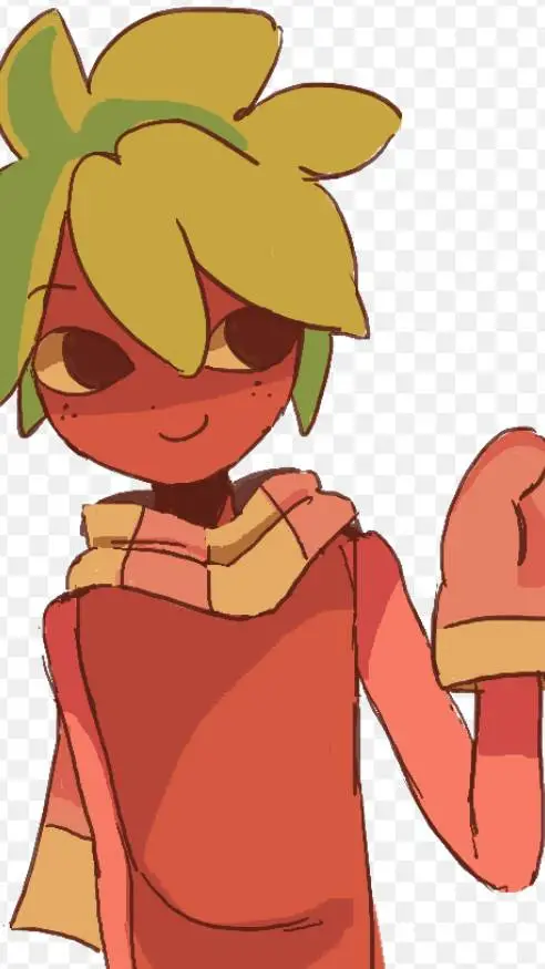 ai character: Sprout🤑 background