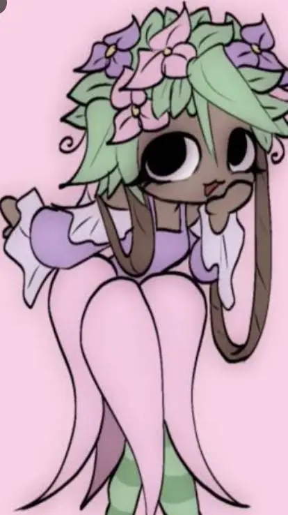 ai character: B-BASSIE..?  background