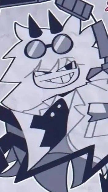 ai character: Edward 😔 background