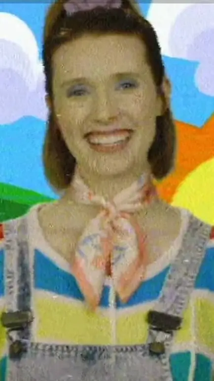 ai character: miss Gracie  background