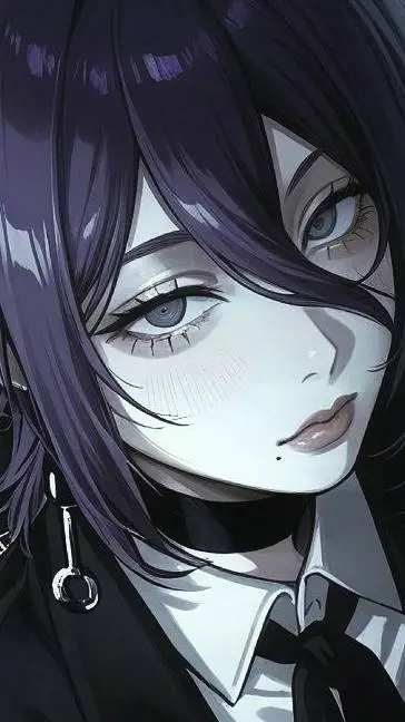 ai character: Luiza background