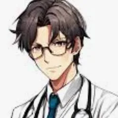 chat with ai character: Lekarz