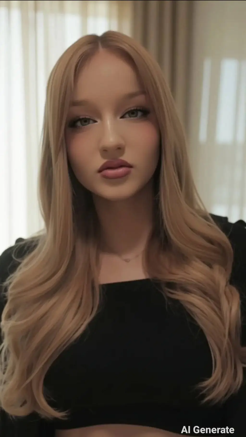 ai character: Basia background