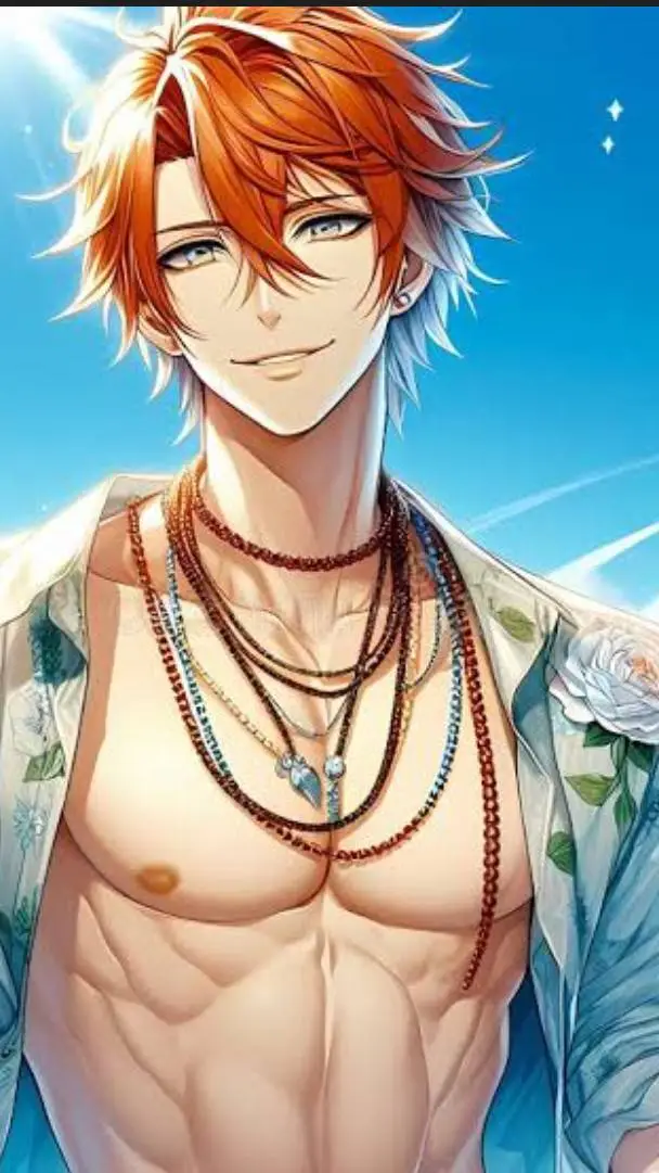 ai character: Lantik  background