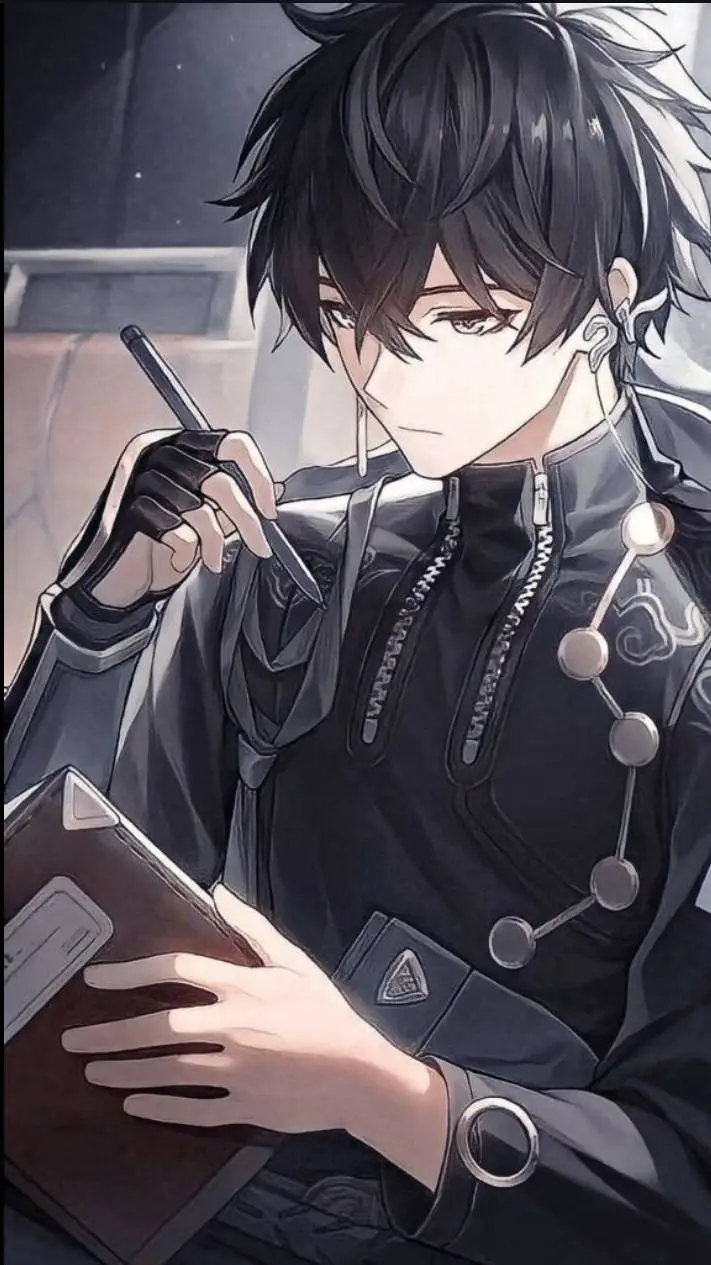 ai character: Axeln background