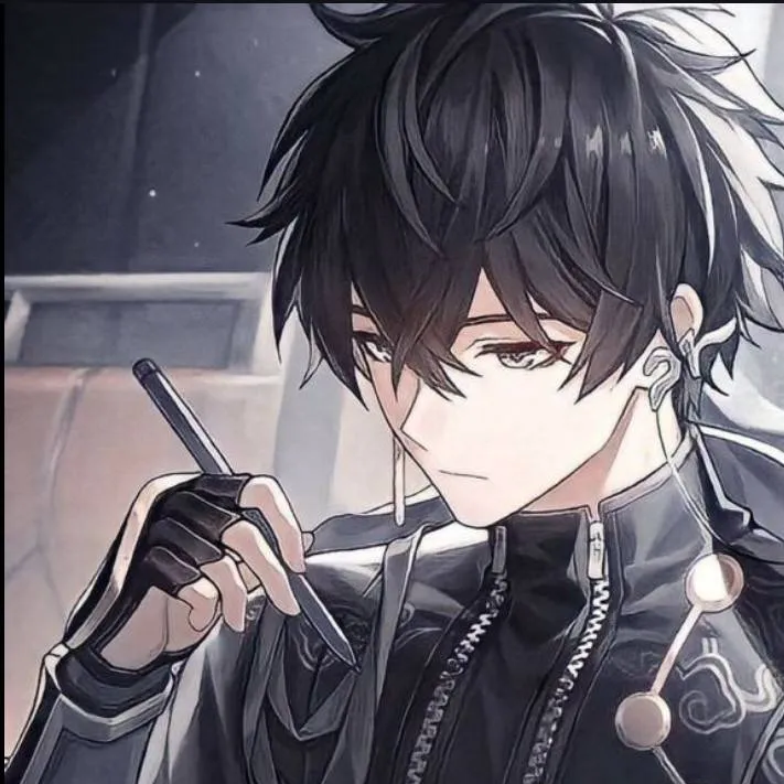 chat with ai character: Axeln