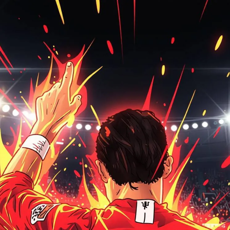 chat with ai character: Ronaldo 