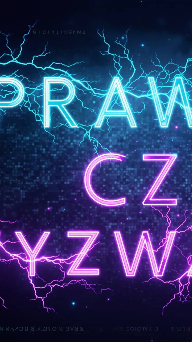 ai character: Prawda czy wyzwani background