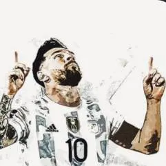 chat with ai character: Leo Messi