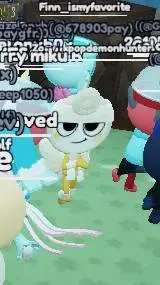 ai character: dw fight!!! background