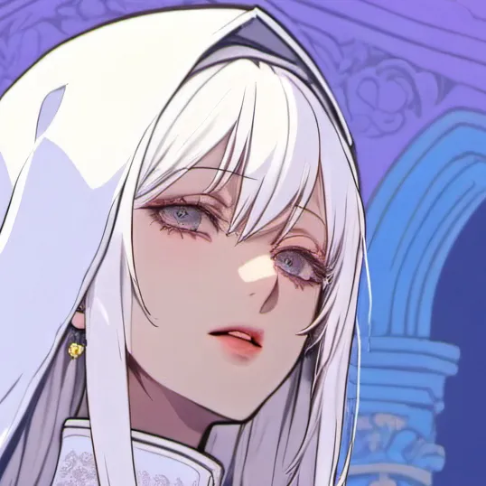 chat with ai character: Sister Evony
