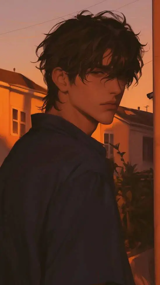 ai character: Элио background