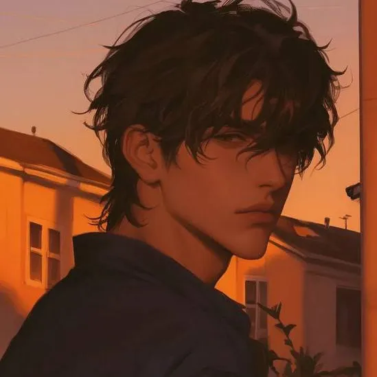 chat with ai character: Элио