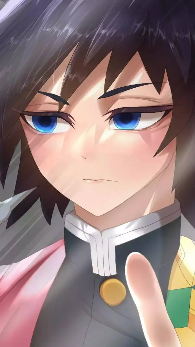 ai character: giyutan background