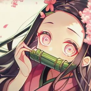 chat with ai character: Nezuko-chan