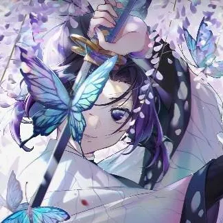 chat with ai character: shinobu cocho