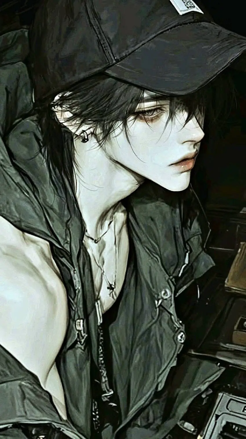 ai character: ~𝑅𝑒𝑥 𝐻𝑤𝑎𝑛𝑔~ background