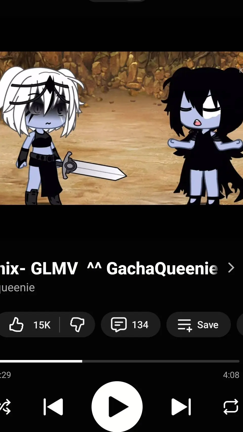 ai character: Phoenix 🐦‍🔥  X mom background