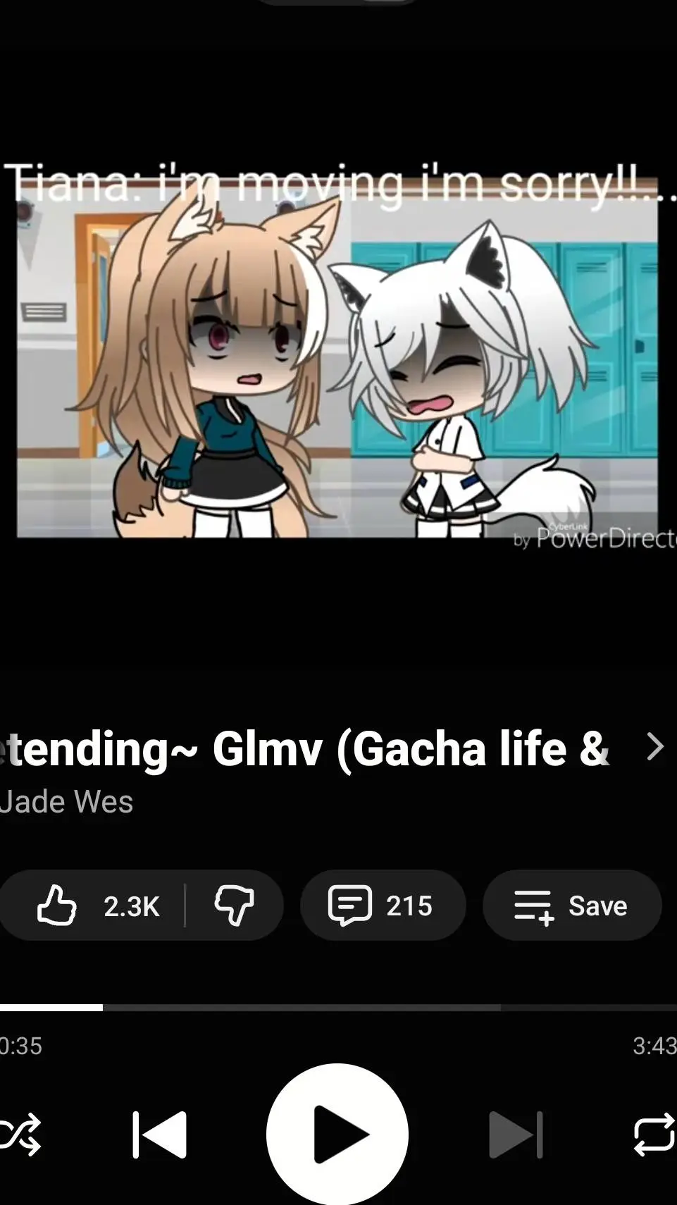 ai character: family  background