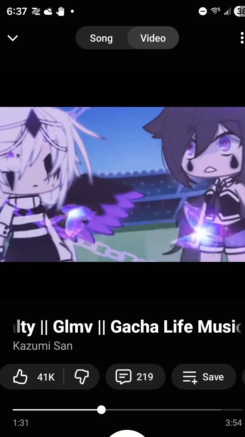 ai character: battle 101  background