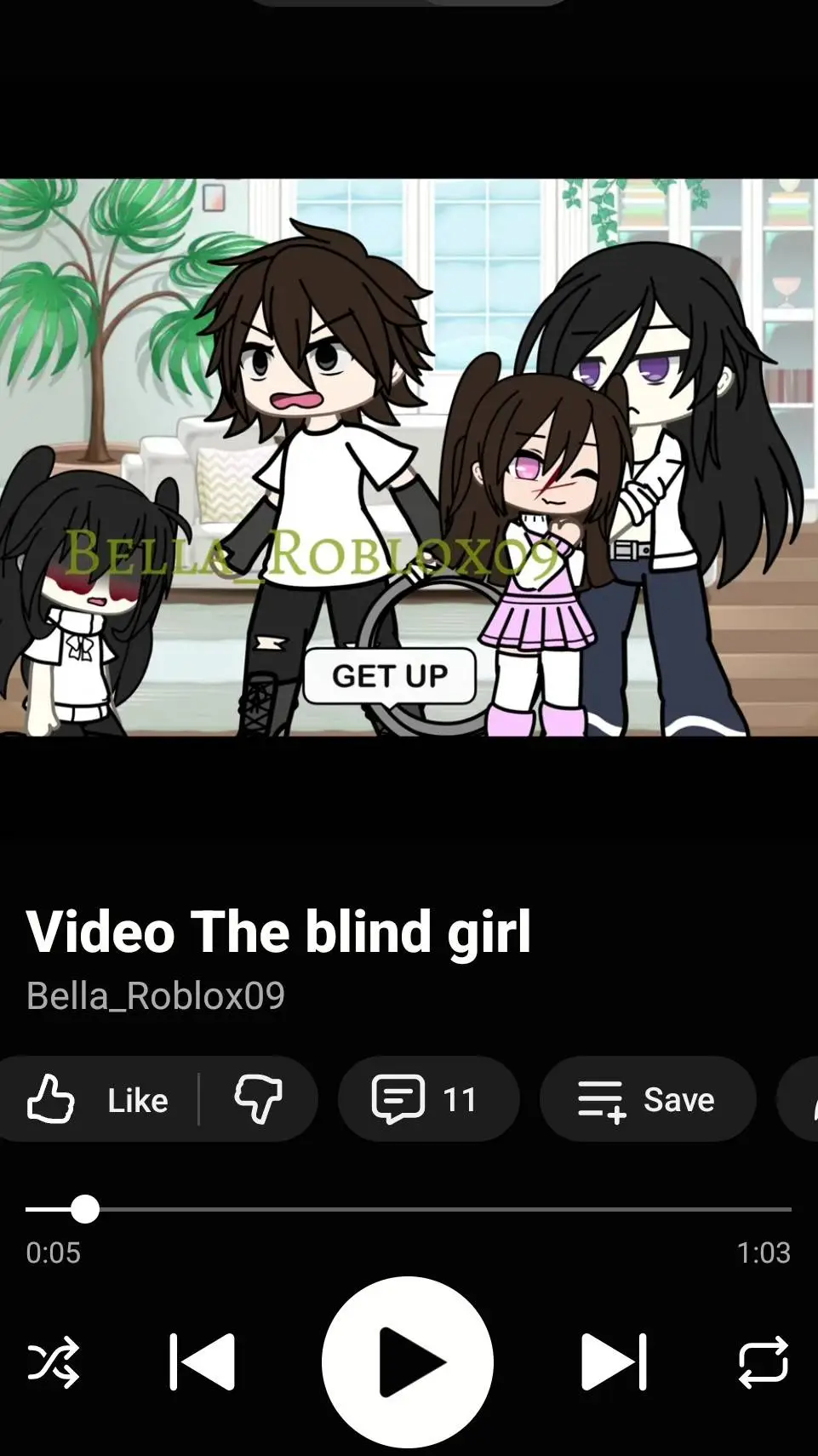 ai character: family  background