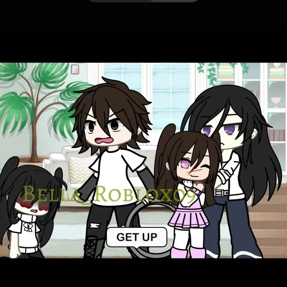 chat with ai character: family 