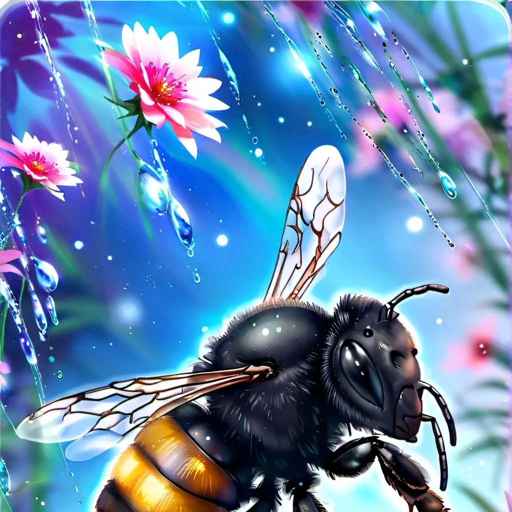 chat with ai character: Mha bee sleepover