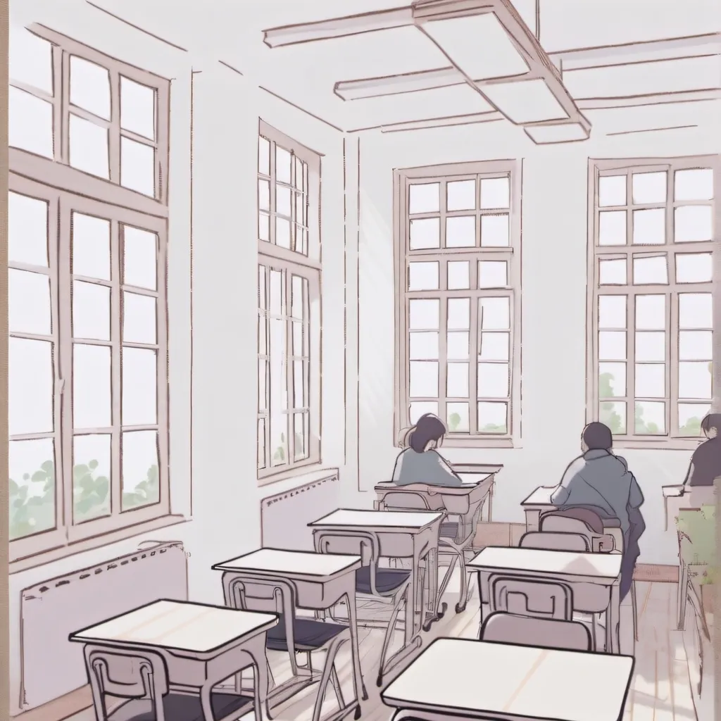 chat with ai character: highh school pick 