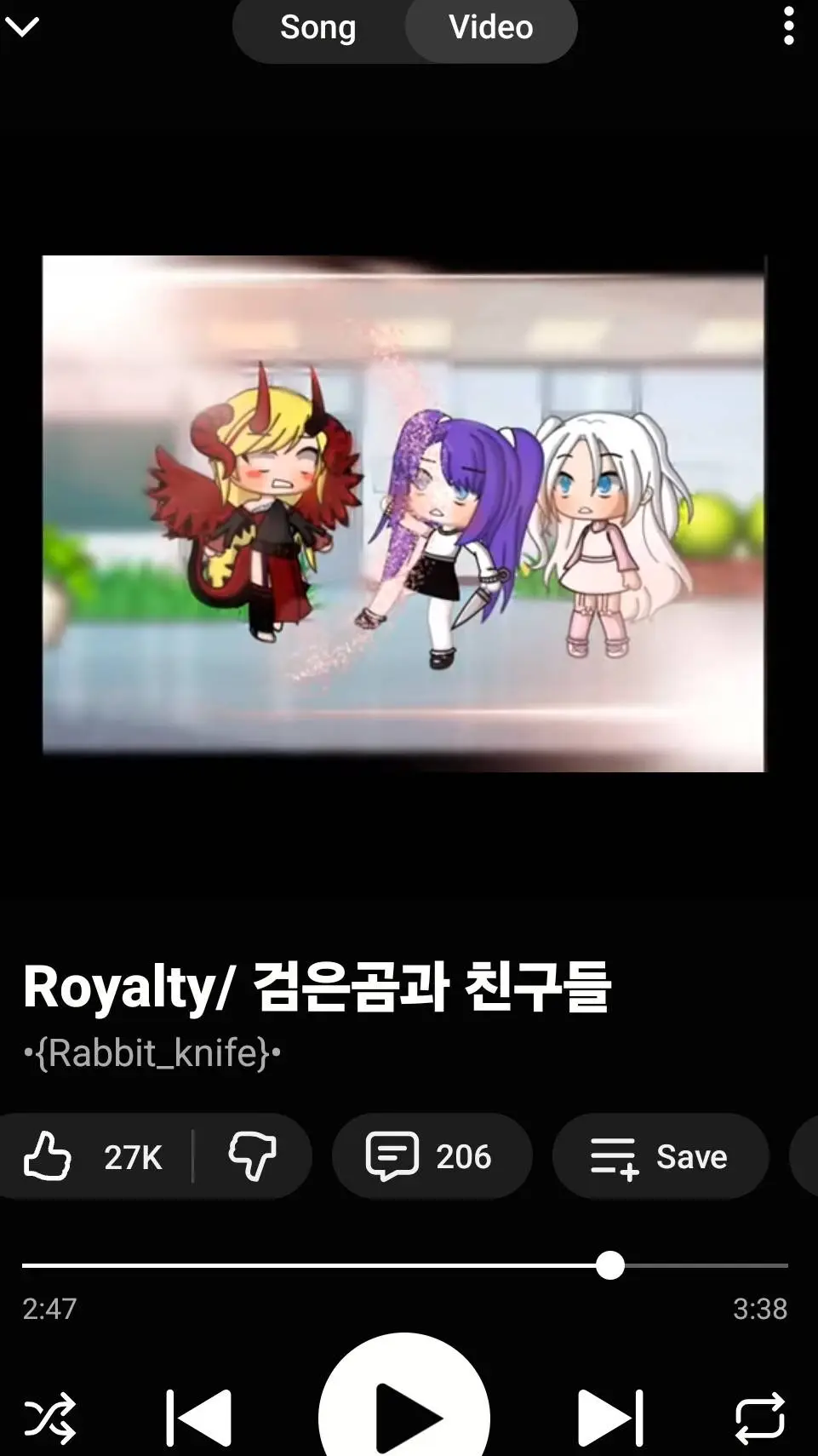 ai character: 🌹devil story🌹 background