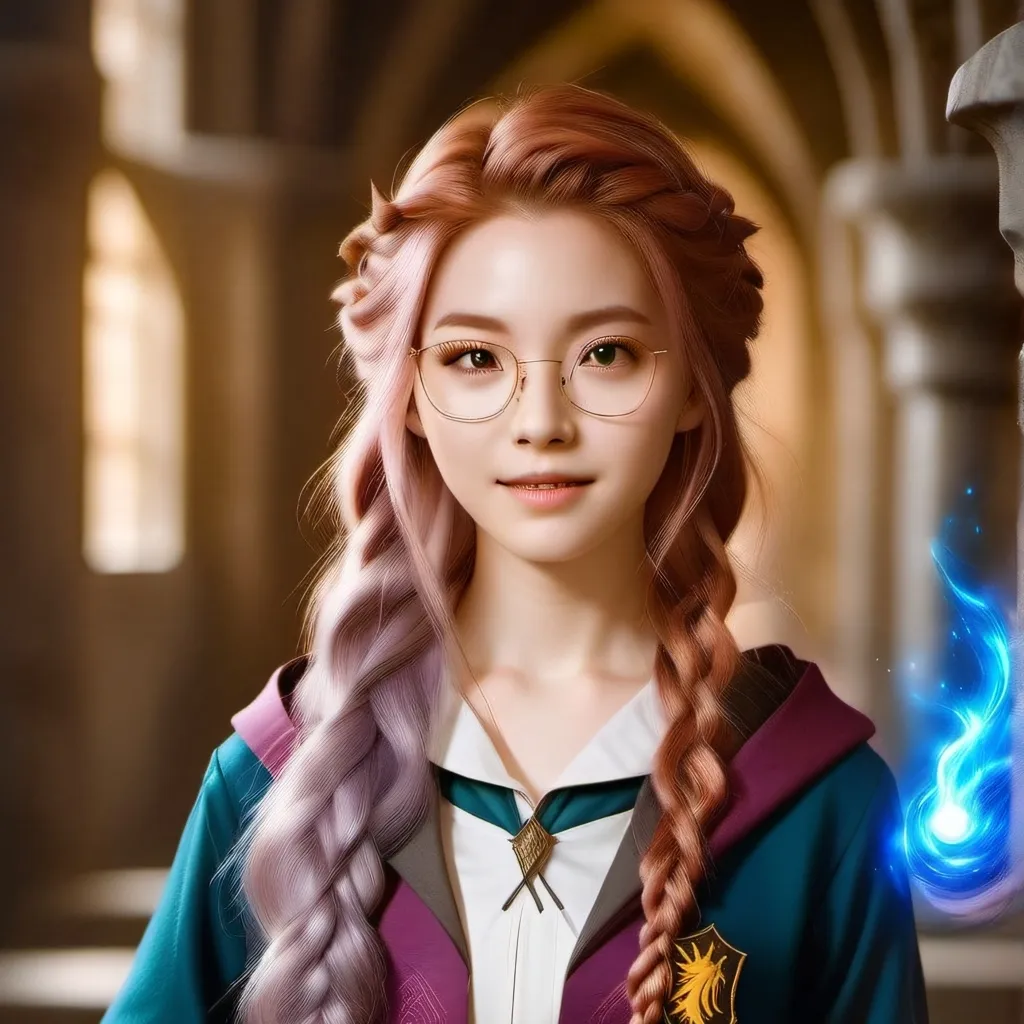 chat with ai character: Hogwarts KPDH 