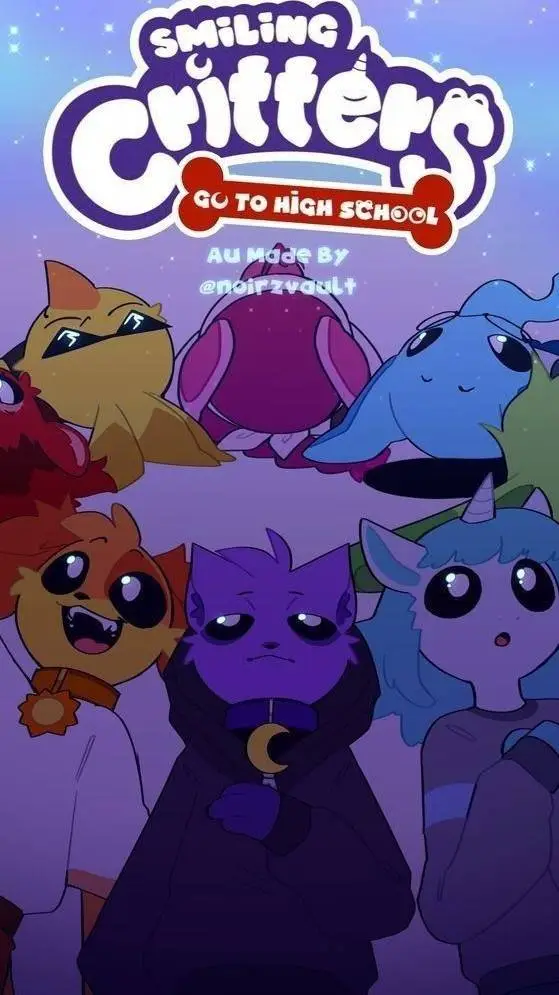 Talkie AI - Chat with Smiling Critters
