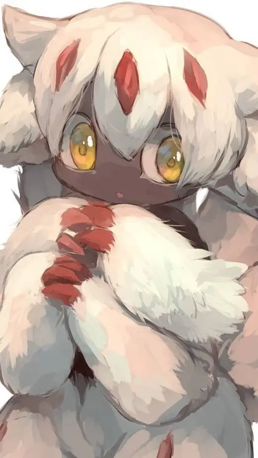 ai character: Faputa background