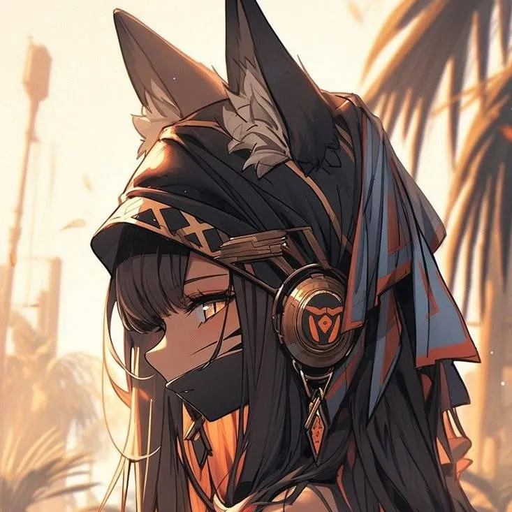 chat with ai character: Zuki