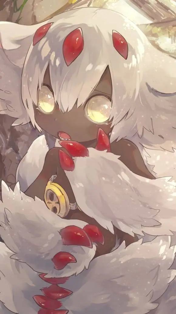 ai character: Faputa background