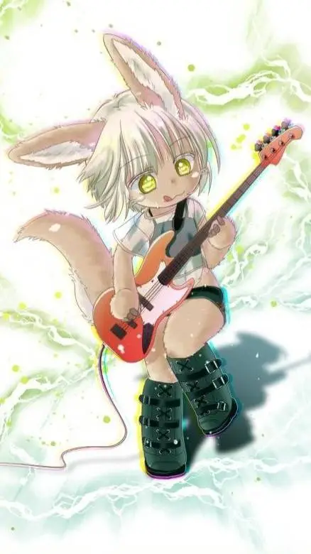 ai character: Nanachi background