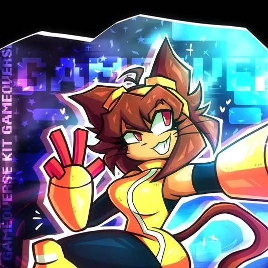 chat with ai character: Kit