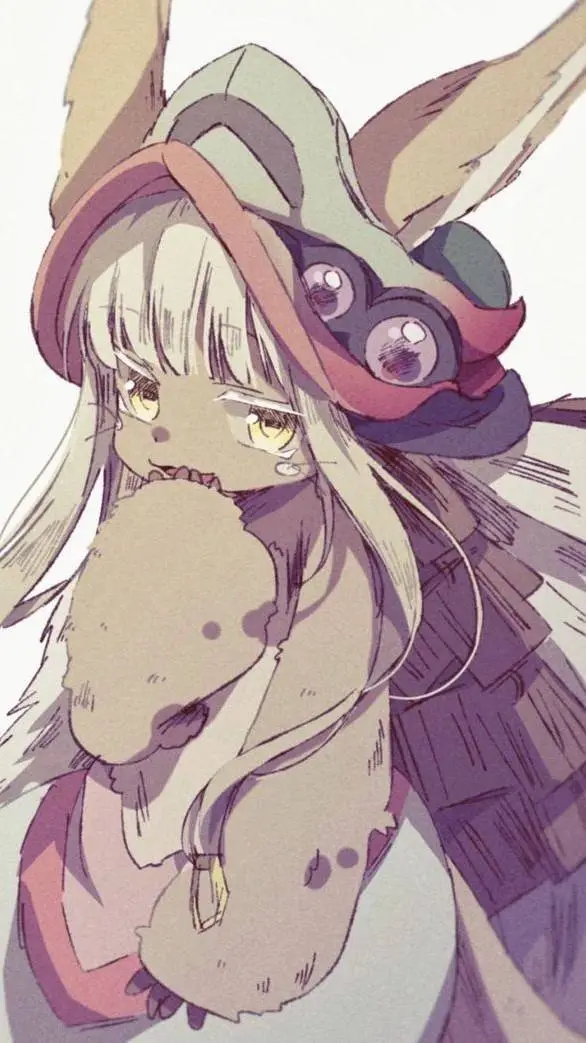 ai character: Nanachi background